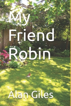 Paperback My Friend Robin Book
