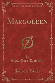 Paperback Margoleen (Classic Reprint) Book