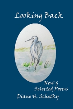 Paperback Looking Back: New & Selected Poems Book