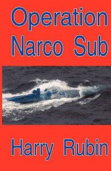 Paperback Operation Narco Sub Book