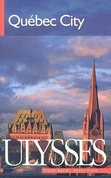 Paperback Ulysses Quebec City Book