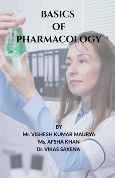 Paperback Basics of Pharmacology Book