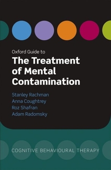 Paperback Oxford Guide to the Treatment of Mental Contamination Book