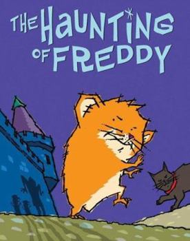 Hardcover The Haunting of Freddy Book