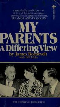 Hardcover My Parents: A Differing View Book