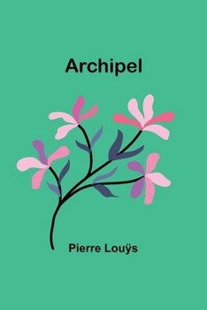 Paperback Archipel [French] Book