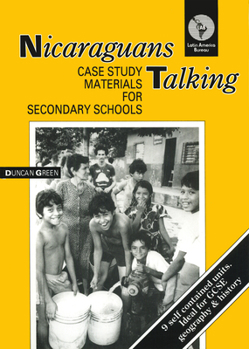 Paperback Nicaraguans Talking: Case Study Materials for Secondary Schools Book