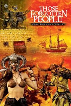 Paperback Those Forgotten People Book