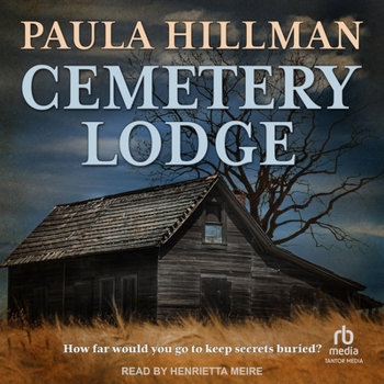 Audio CD Cemetery Lodge Book