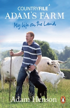Paperback Countryfile: Adam's Farm Book