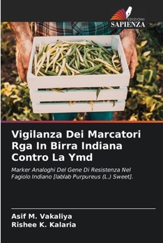 Paperback Vigilanza Dei Marcatori Rga In Birra Indiana Contro La Ymd [Italian] Book