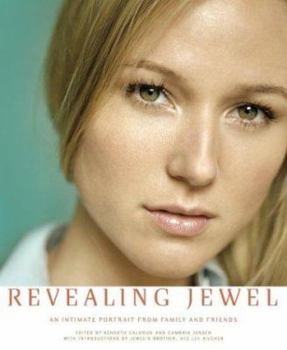 Paperback Revealing Jewel: An Intimate Portrait from Family and Friends Book