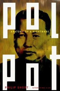 Hardcover Pol Pot: Anatomy of a Nightmare Book