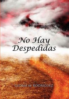 Hardcover No Hay Despedidas [Spanish] Book