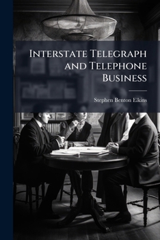 Paperback Interstate Telegraph and Telephone Business Book