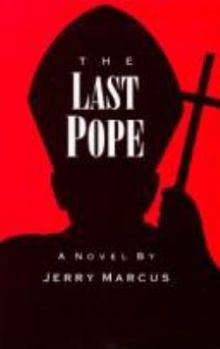 Hardcover The Last Pope Book