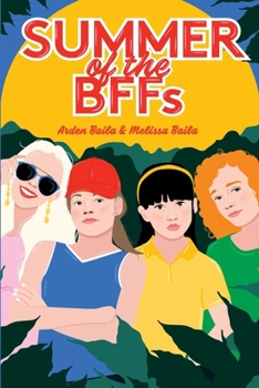 Paperback Summer of the BFFs Book