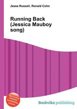 Paperback Running Back (Jessica Mauboy Song) Book