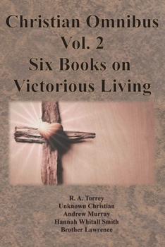 Paperback Christian Omnibus Vol. 2 - Six Books on Victorious Living Book