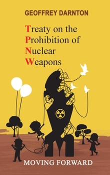 Hardcover TPNW - Treaty on the Prohibition of Nuclear Weapons Book