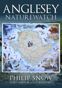Paperback Anglesey Naturewatch Book