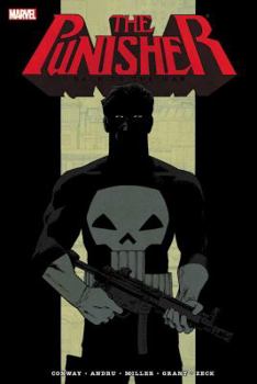 Hardcover Punisher: Back to the War Omnibus Book