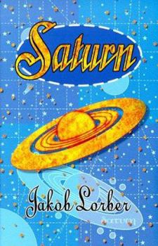 Paperback Saturn Book