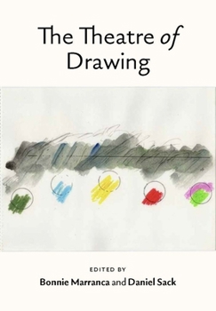 Paperback The Theatre of Drawing Book
