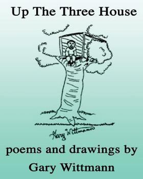 Paperback Up The Tree House Children Poetry Book