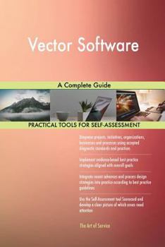 Paperback Vector Software A Complete Guide Book