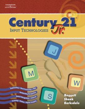Hardcover Century 21 Jr., Input Technologies Book