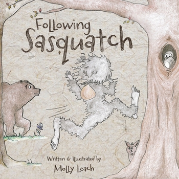 Paperback Following Sasquatch Book