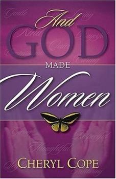 Paperback And God Made Women Book