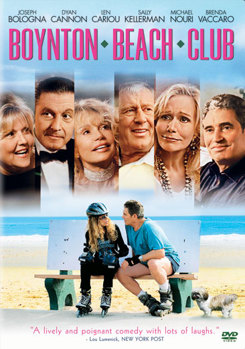 DVD Boynton Beach Club Book