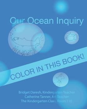 Paperback Our Ocean Inquiry: Book One Book