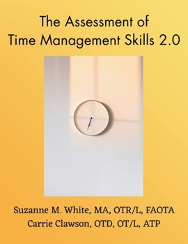 Paperback The Assessment of Time Management ATMS 2.0 Manual Book