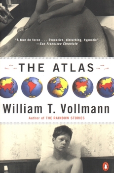 Paperback The Atlas Book