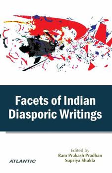 Hardcover Facets of Indian Diasporic Writings Book