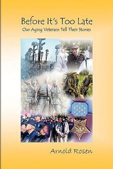 Paperback Before It's Too Late Book