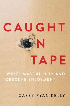 Hardcover Caught on Tape Book