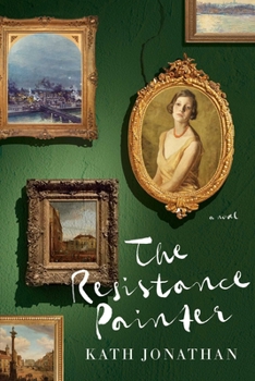 Paperback The Resistance Painter Book