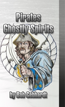 Paperback Pirates Ghostly Spirits Book