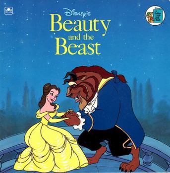 Paperback Disney's Beauty and the Beast (Golden Books) Book