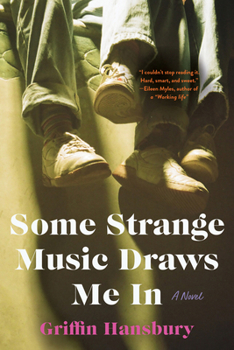 Paperback Some Strange Music Draws Me in Book