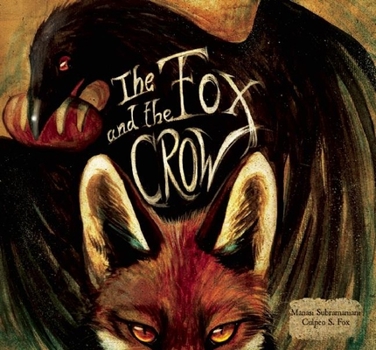 Hardcover The Fox and the Crow Book