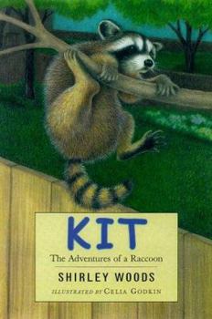 Hardcover Kit: The Adventures of a Raccoon Book
