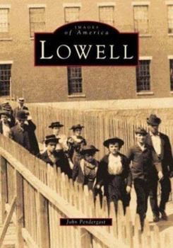 Paperback Lowell, Massachusetts Book