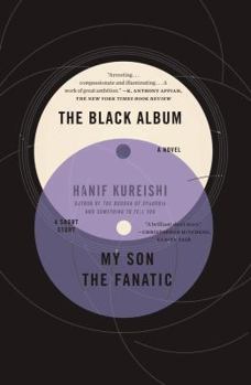 Paperback The Black Album with My Son the Fanatic: A Novel and a Short Story Book