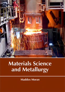 Hardcover Materials Science and Metallurgy Book