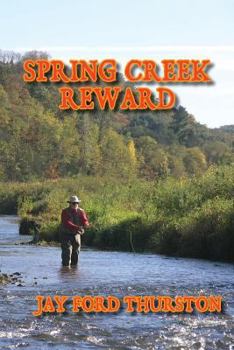 Paperback Spring Creek Reward Book